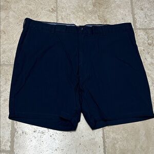 Cremieux Men's Navy Casual Shorts